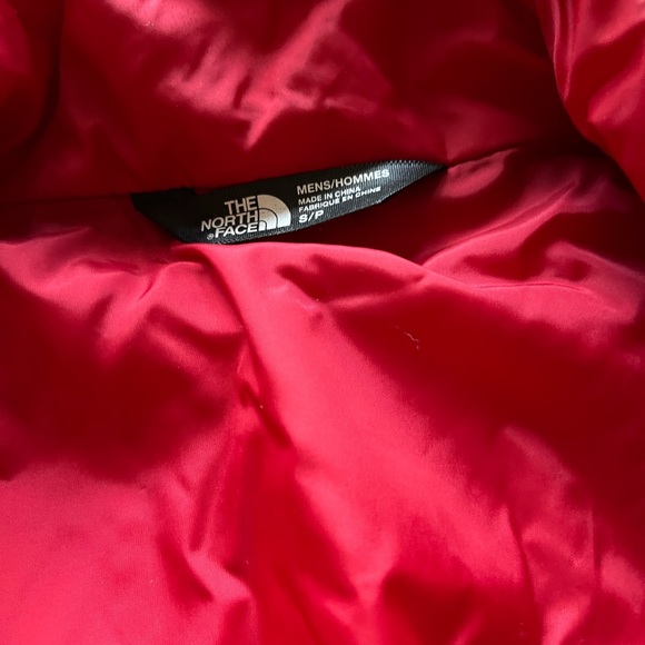 Men’s The North Face Bombay Insulated Jacket Size Small - Picture 2 of 6